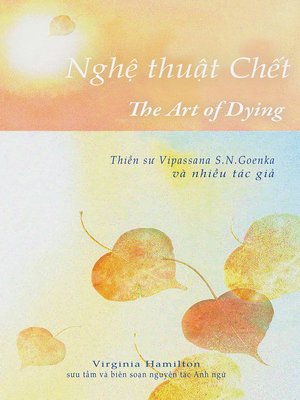 cover image of Nghệ thuật chết